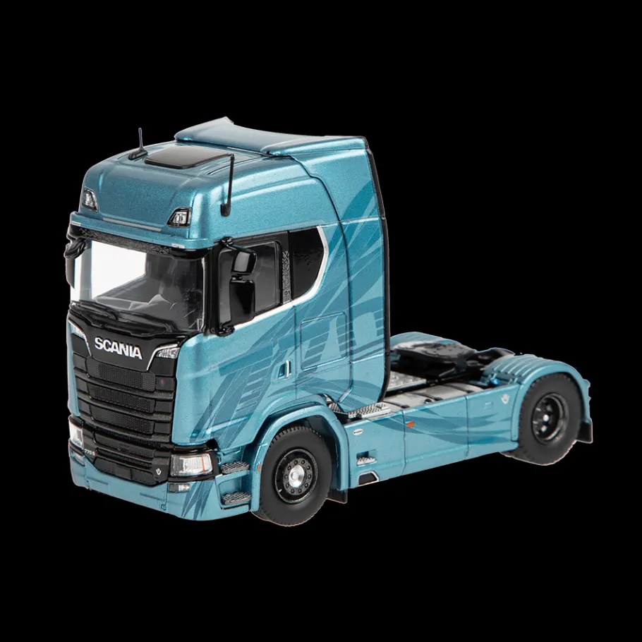Camions*Scania  770 S V8 Frost Edition 1:50