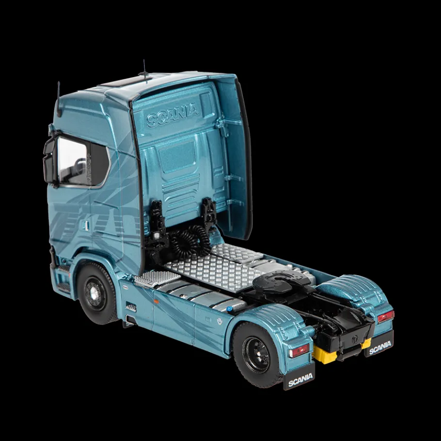 Camions*Scania  770 S V8 Frost Edition 1:50