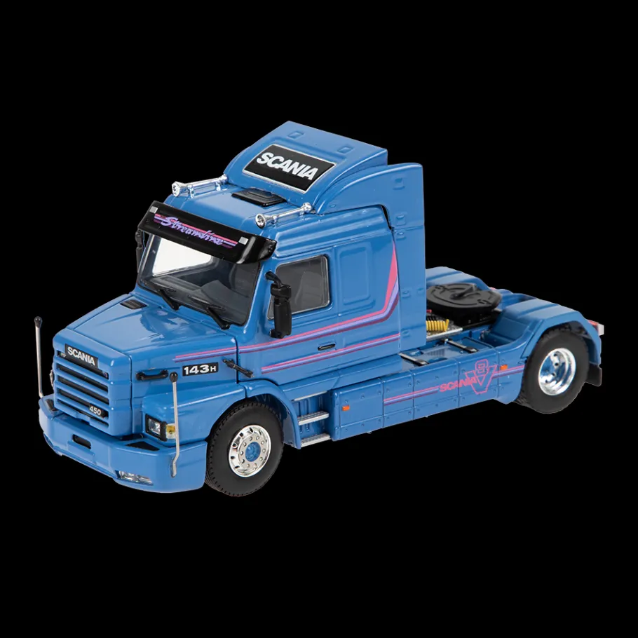Camions*Scania 3 Series Torpedo Streamline 4x2 1:50