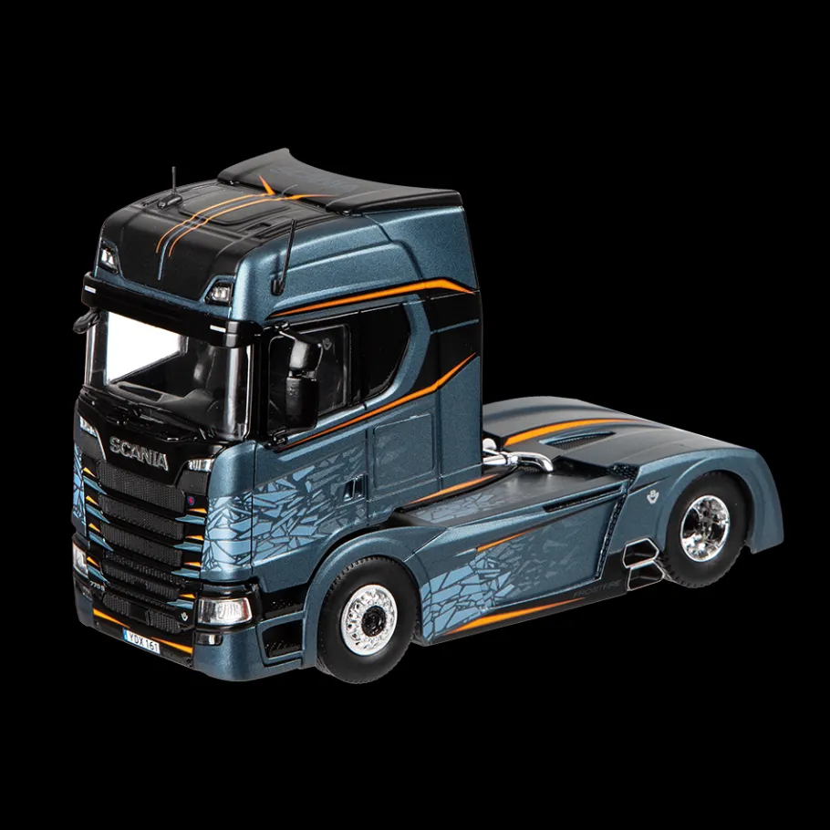 Camions*Scania Svempa Frostfire 1:50
