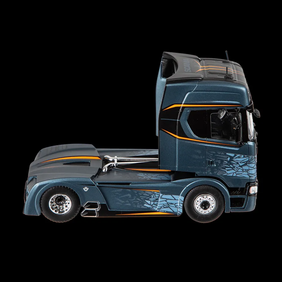Camions*Scania Svempa Frostfire 1:50