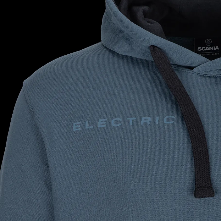 sweat__capuche_electric_pour_homme_3.webp Pulls & Sweats*Scania Sweat à capuche "Electric" pour homme