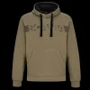 Pulls & Sweats*Scania Sweat à capuche kaki pour homme