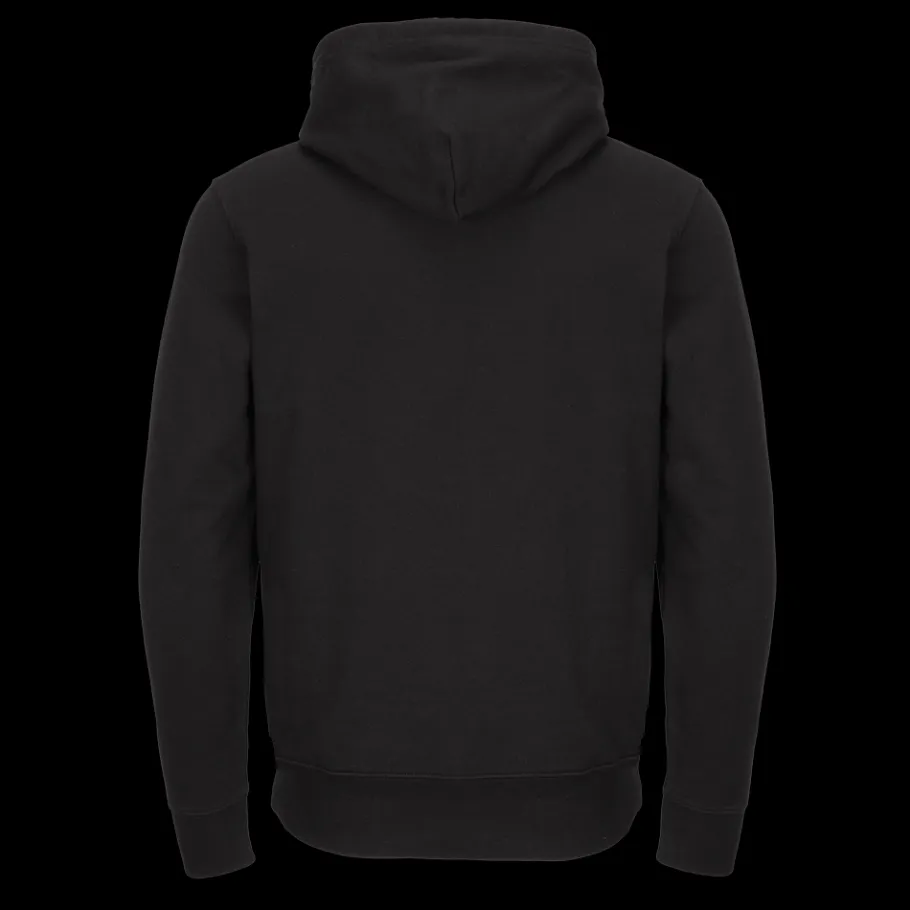 sweat__capuche_noir_pour_homme_2.webp Pulls & Sweats*Scania Sweat à capuche noir pour homme