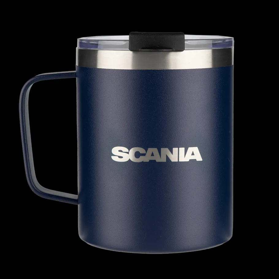 tasse_griffon_en_acier_inoxydable_2.webp Contenants Boissons & Aliments*Scania Tasse "Griffon" en acier inoxydable