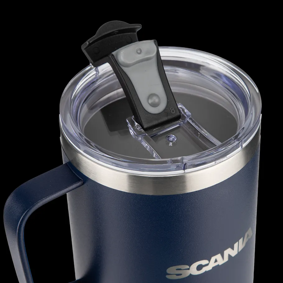 tasse_griffon_en_acier_inoxydable_3.webp Contenants Boissons & Aliments*Scania Tasse "Griffon" en acier inoxydable