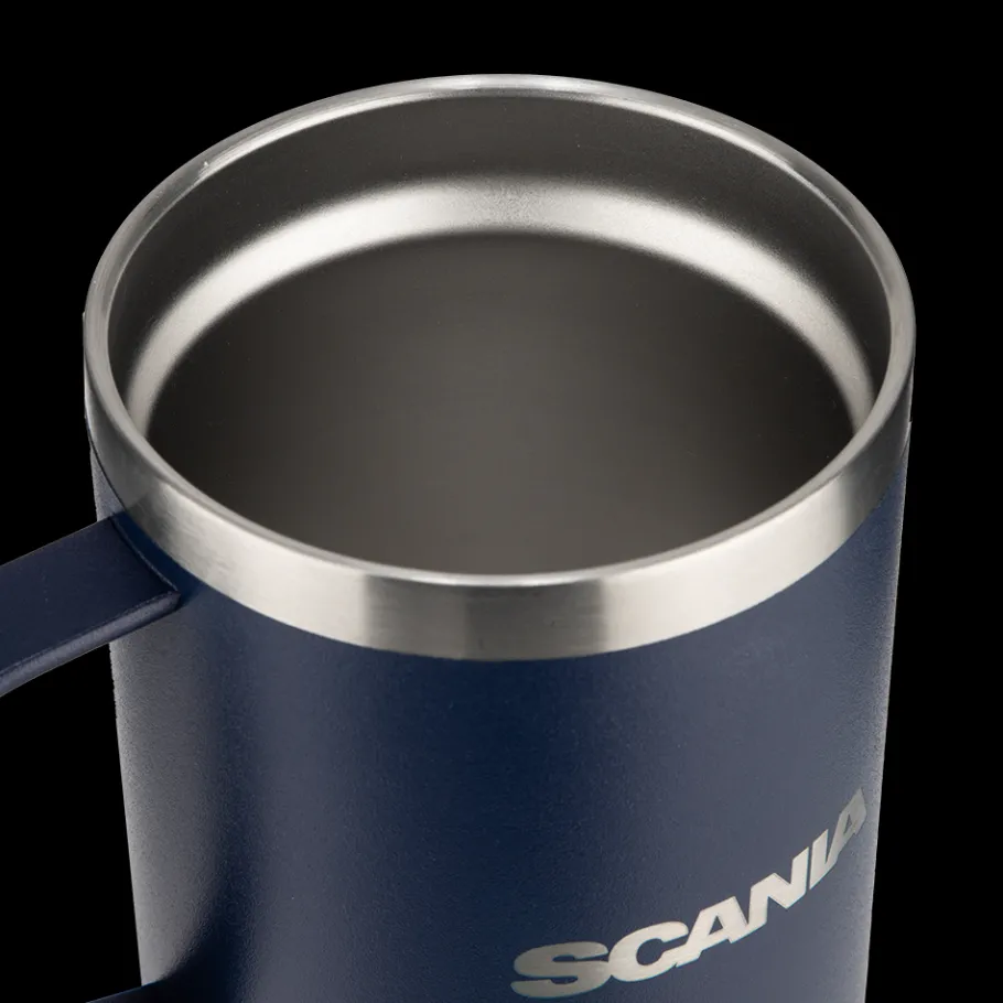 tasse_griffon_en_acier_inoxydable_4.webp Contenants Boissons & Aliments*Scania Tasse "Griffon" en acier inoxydable