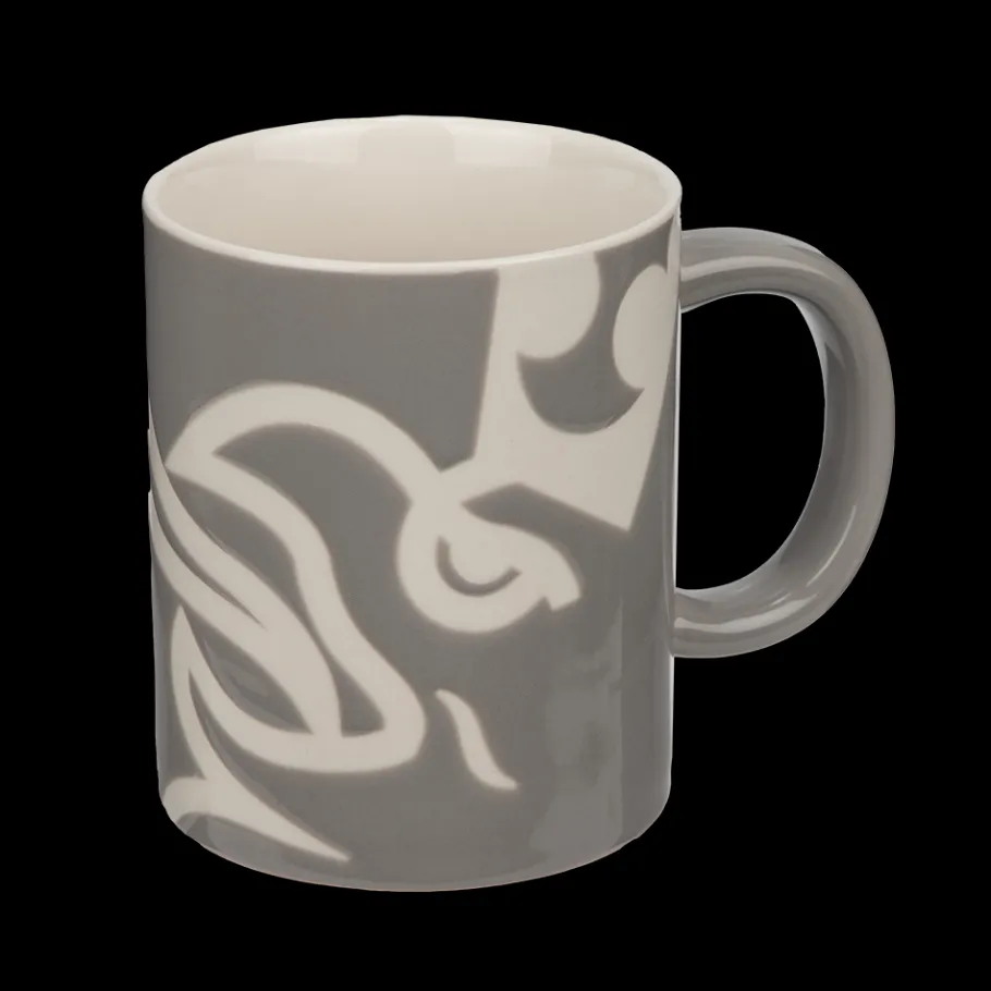 Contenants Boissons & Aliments*Scania Tasse grise Griffon