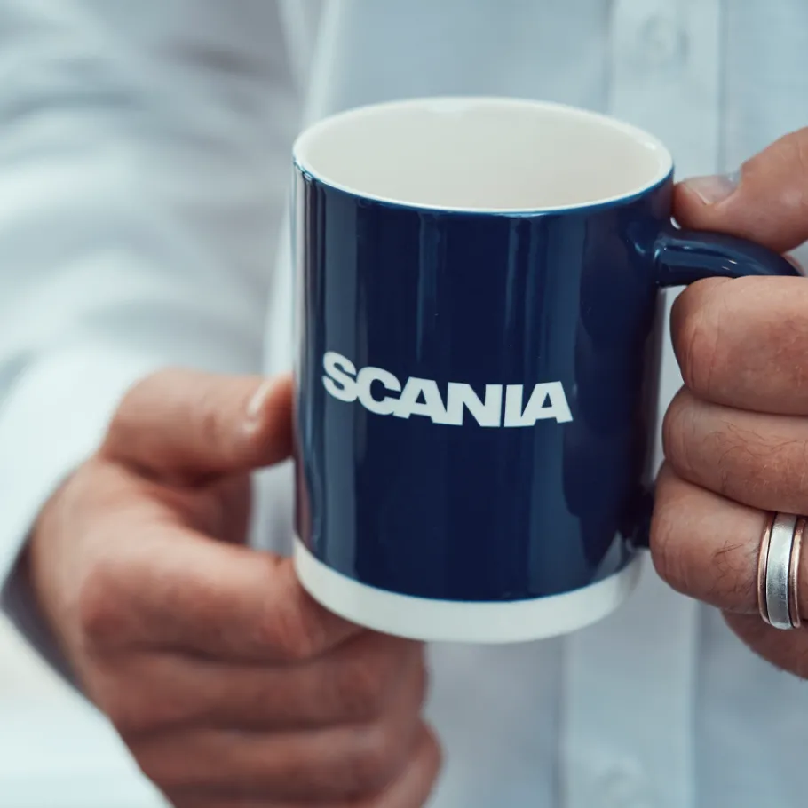 Contenants Boissons & Aliments*Scania Tasse
