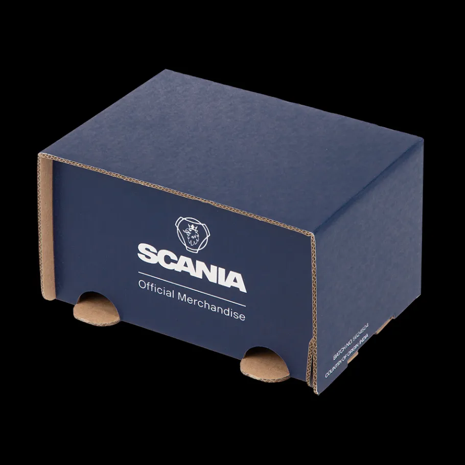 Contenants Boissons & Aliments*Scania Tasse vintage verte en métal