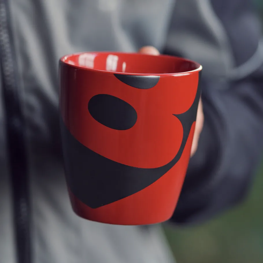 Contenants Boissons & Aliments*Scania Tasse V8