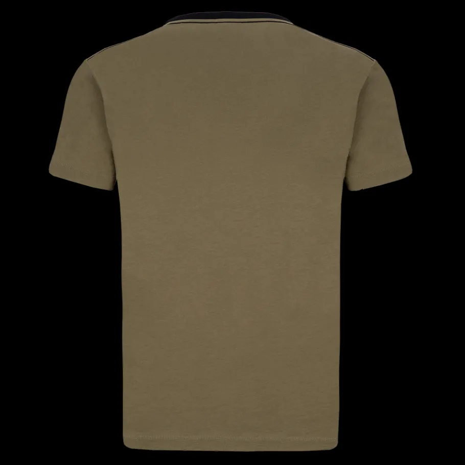 Tee-shirts*Scania T-shirt 1891 kaki pour homme