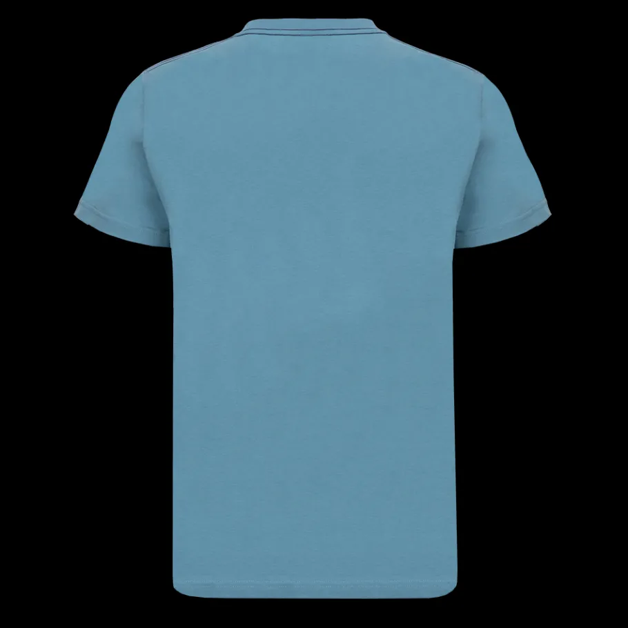 Tee-shirts*Scania T-shirt bleu clair "Heritage" pour homme