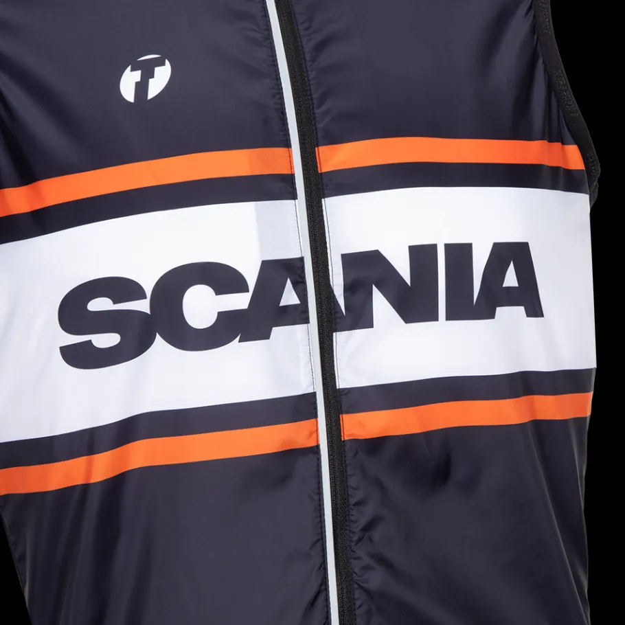 Sports Et Loisirs*Scania Veste de cyclisme unisexe