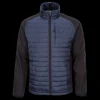 Vestes Et Gilets*Scania Veste hybride recyclée pour homme