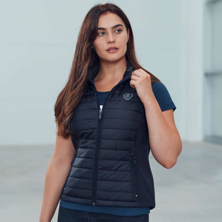 Vestes Et Gilets*Scania Veste hybride sans manche pour femme