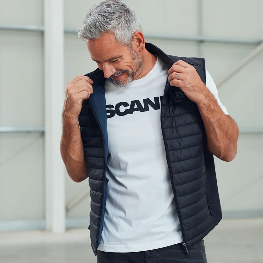 Vestes Et Gilets*Scania Veste hybride sans manche pour homme