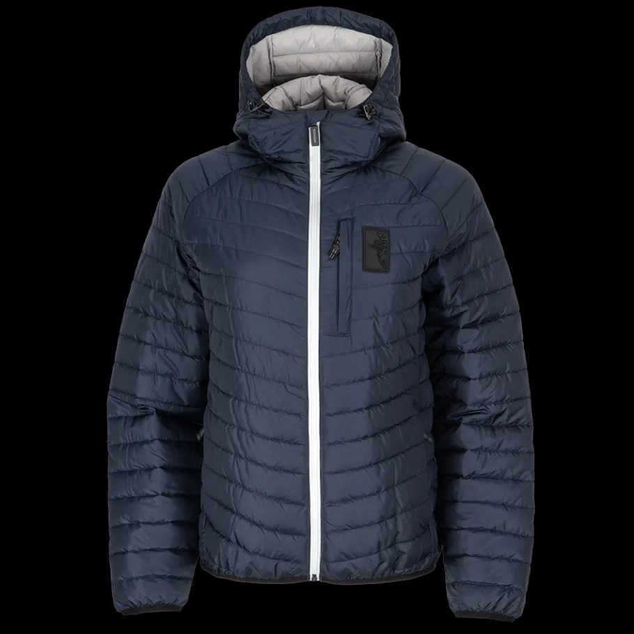 Vestes Et Gilets*Scania Veste isolante avec capuche pour femme