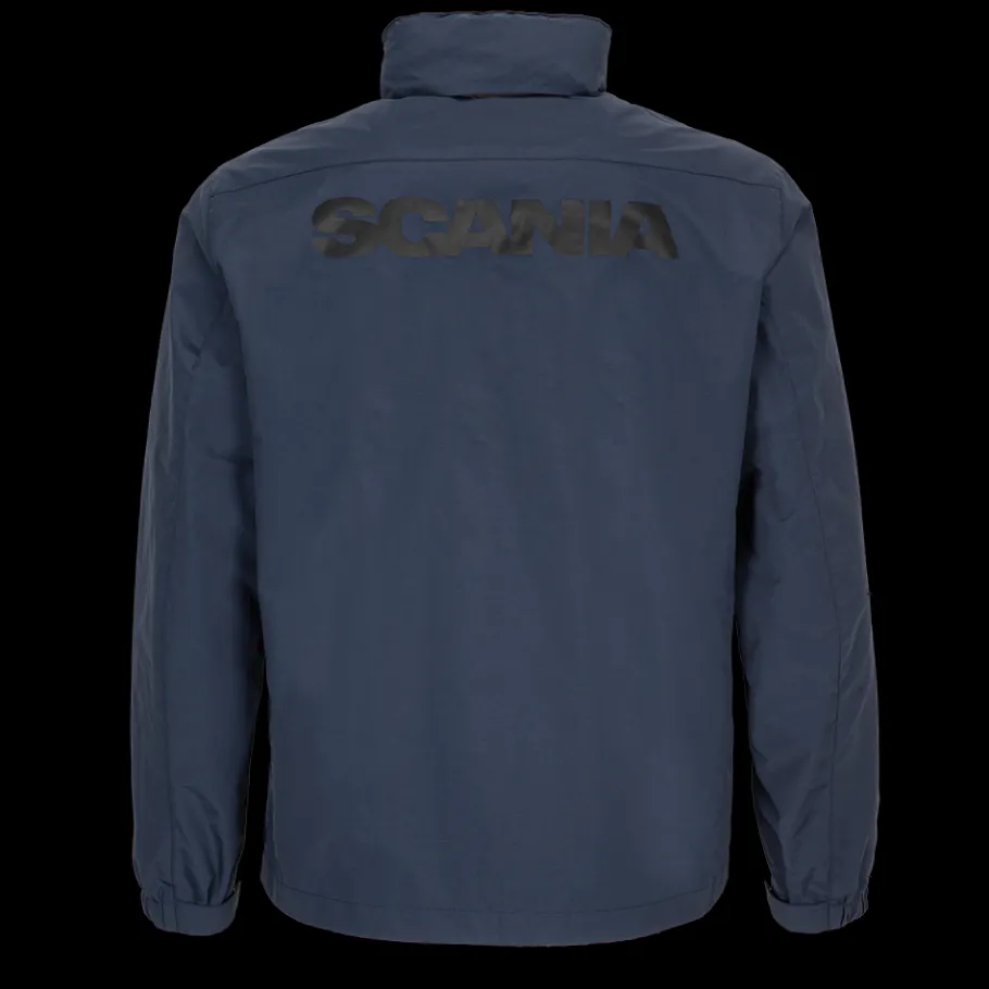 veste_lgre_dperlante_bleu_marine_pour_homme_2.webp Vestes Et Gilets*Scania Veste légère déperlante bleu marine pour homme
