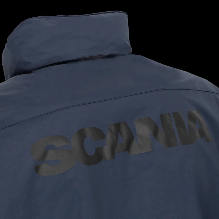 veste_lgre_dperlante_bleu_marine_pour_homme_3.webp Vestes Et Gilets*Scania Veste légère déperlante bleu marine pour homme