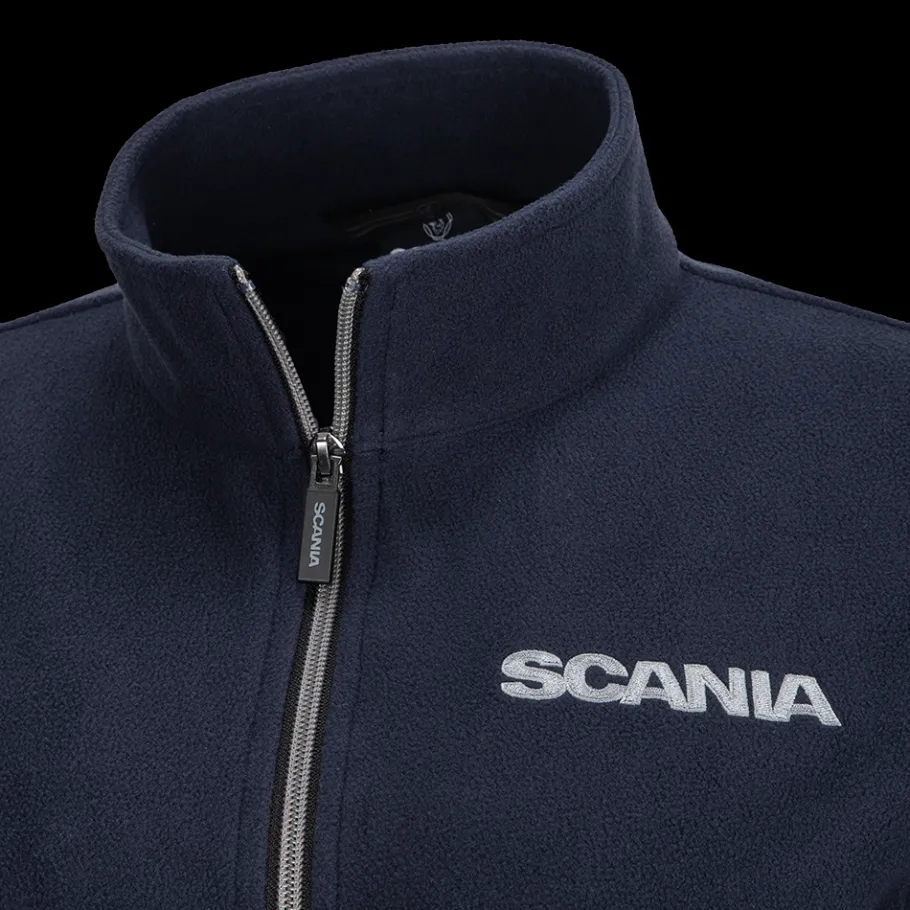 Vestes Et Gilets*Scania Veste polaire "Base" bleu marine pour femme