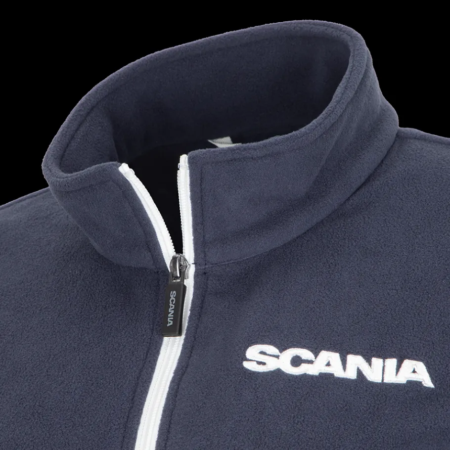 Vestes Et Gilets*Scania Veste polaire bleu marine pour femme