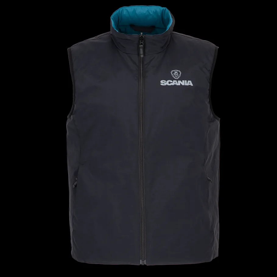 Vestes Et Gilets*Scania Veste réversible pour homme