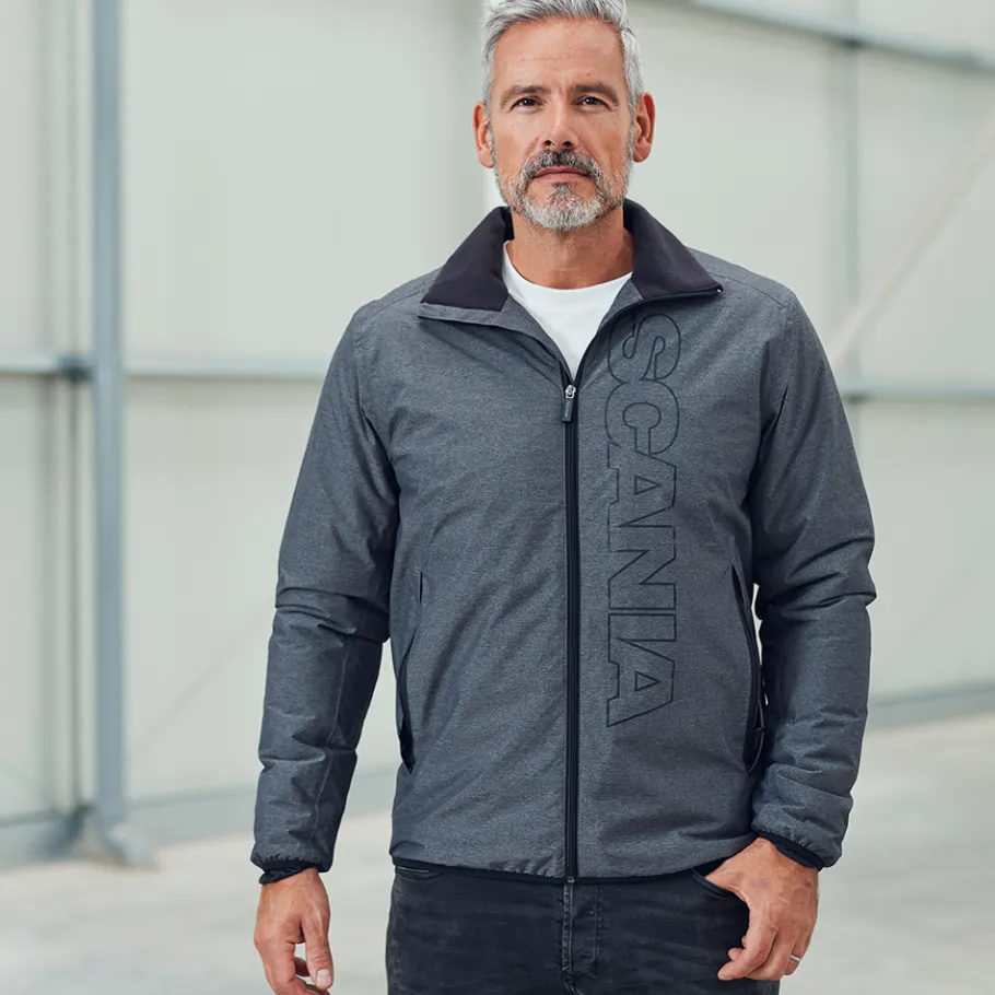 Vestes Et Gilets*Scania Veste thermique pour homme