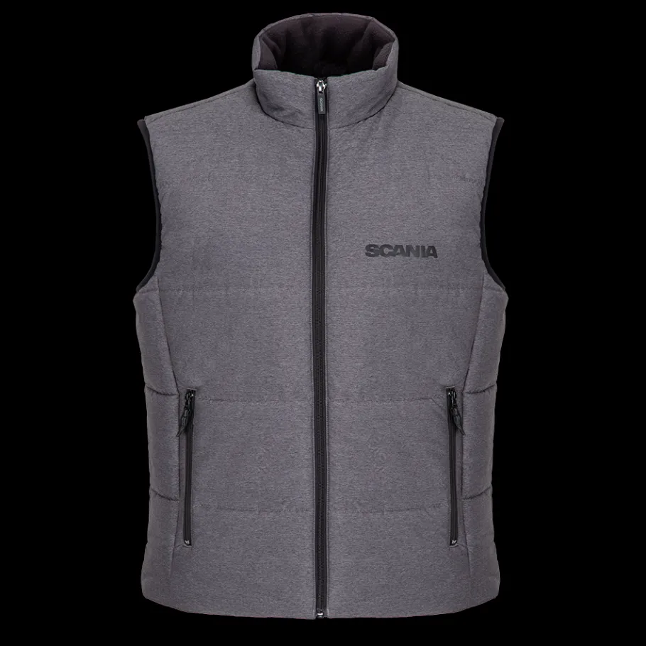 Vestes Et Gilets*Scania Veste thermique sans manche pour homme